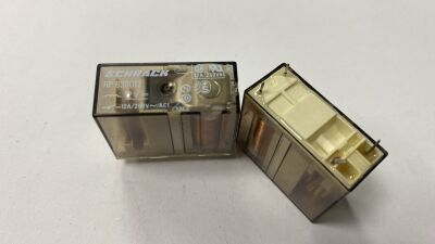 RP838012 12VDC 12A 250VAC 4 PİN GÜÇ RÖLESİ - SCHRACK - 1