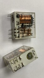 RR21002L1 15.6VDC 8A 250VAC 8 PİN RÖLE - KACO - 