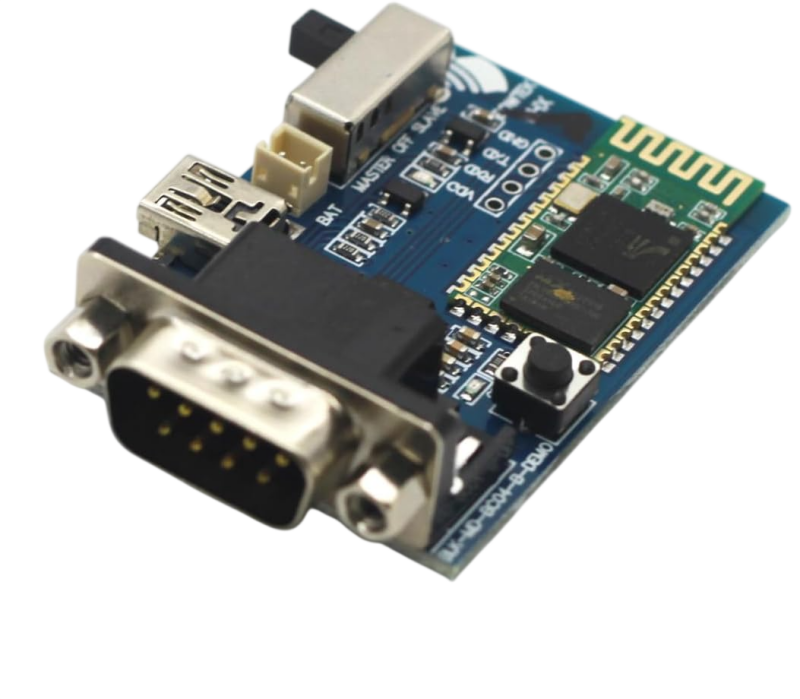 RS232 - Bluetooth Çevirici Modül - 1