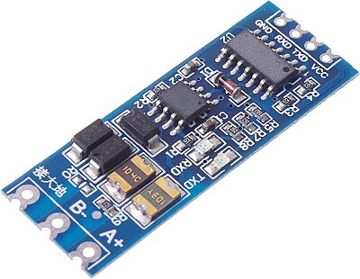 RS485 – TTL UART Dönüştürücü Modül - 