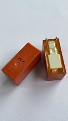 RT444012 2 Form A 12VDC 8A 6 PİN RÖLE - SCHRACK - 1