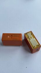 RTB14012 12VDC 12A 250VAC 5 PİN RÖLE - SCHRACK - 