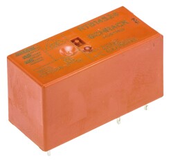 RTB14524 12A 24VAC 5 PİN PCB MONTAJLI GÜÇ RÖLESİ - SCHRACK (Çok Al Az Öde İle %30'a Varan İndirimli) - 