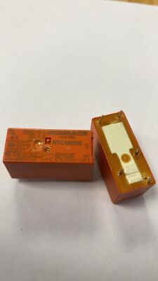 RTC14006 6VDC 12A 250VAC 5 PİN RÖLE - SCHRACK - 1