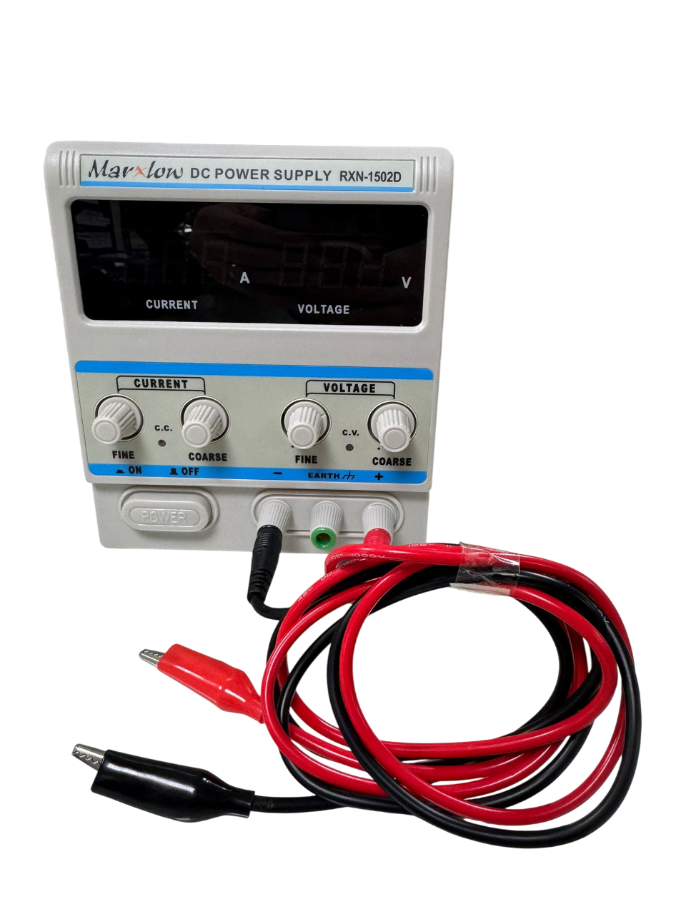 RXN-1502D 0-15V 0-2A Trafolu Ayarlı Güç Kaynağı (Çok Al Az Öde İle %20'ye Varan İndirimli) - 3