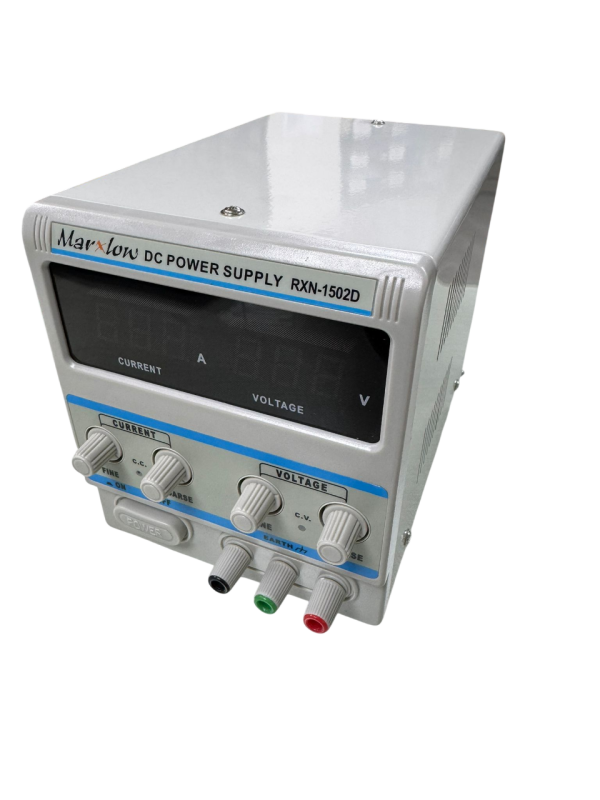 RXN-1502D 0-15V 0-2A Trafolu Ayarlı Güç Kaynağı (Çok Al Az Öde İle %20'ye Varan İndirimli) - 2