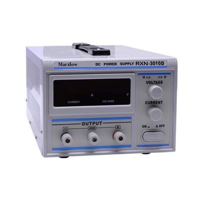 RXN-3010D 0-30V 0-10A Ayarlı Güç Kaynağı - 1