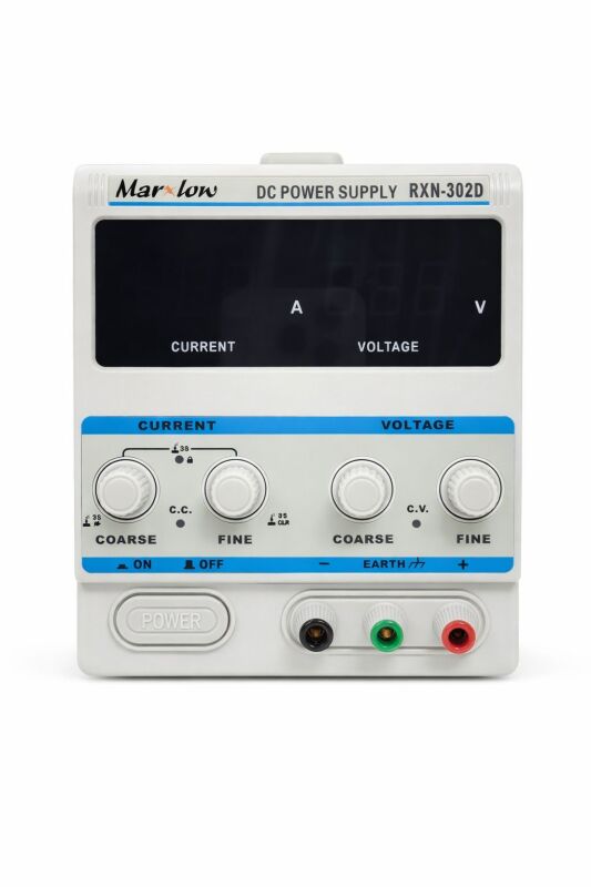 RXN-302D 0-30V 0-2A Ayarlı Güç Kaynağı (Çok Al Az Öde İle %20'ye Varan İndirimli) - 2