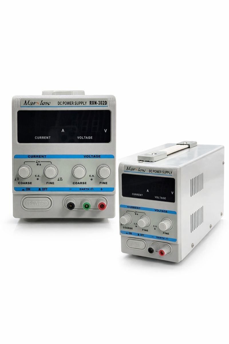 RXN-302D 0-30V 0-2A Ayarlı Güç Kaynağı (Çok Al Az Öde İle %20'ye Varan İndirimli) - 1