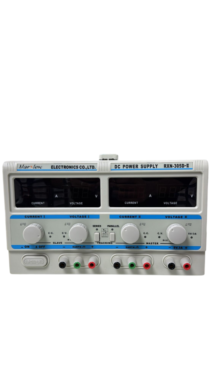 RXN-305D-II 2x30V 0-5A Çift Çıkışlı Trafolu Ayarlı Güç Kaynağı (Çok Al Az Öde İle %20'ye Varan İndirimli) - 4