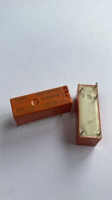 RY213048 1 Form C SPDT-CO 8A 48VDC 5 PİN GÜÇ RÖLESİ - SCHRACK - 1
