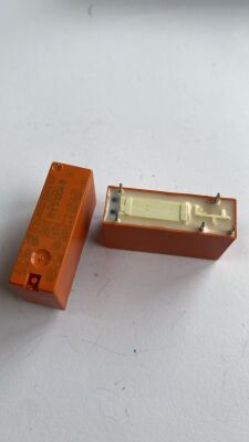 RYS10048 48VDC 8A 250VAC 5 PİN RÖLE - SCHRACK - 1