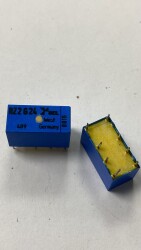 RZ2624 8 PİN RÖLE - WEST - 