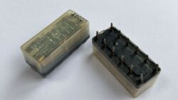 S2-L-24VDC 24VDC 12 PİN ŞEFFAF RÖLE - SDS - 