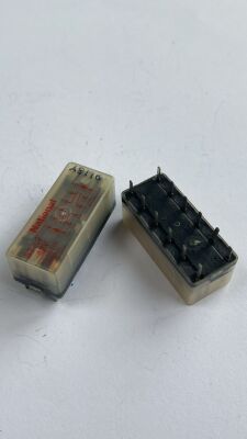 S2-L2-48V 48V 12 PİN RÖLE - NATIONAL - 1