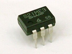 S21ME3 OPTOCOUPLER - SHARP