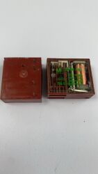 S30001A48 - S3 001 A48 48VDC 10A 5 PİN YATIK RÖLE - MT - 