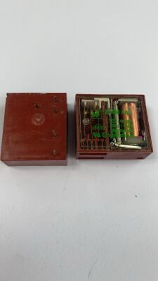 S30001A48 - S3 001 A48 48VDC 10A 5 PİN YATIK RÖLE - MT - 1
