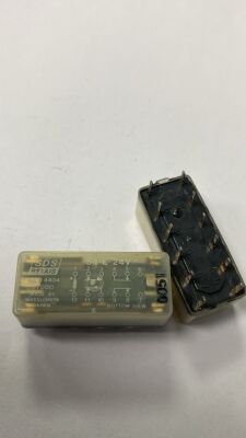 S4-L-24VDC 24VDC 12 PİN RÖLE - SDS - 1
