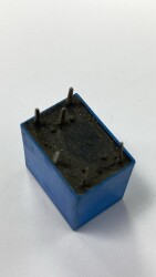SAM-SS-112DX 12VDC 6 PİN RÖLE - PASI - 2