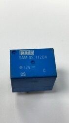 SAM-SS-112DX 12VDC 6 PİN RÖLE - PASI - 1