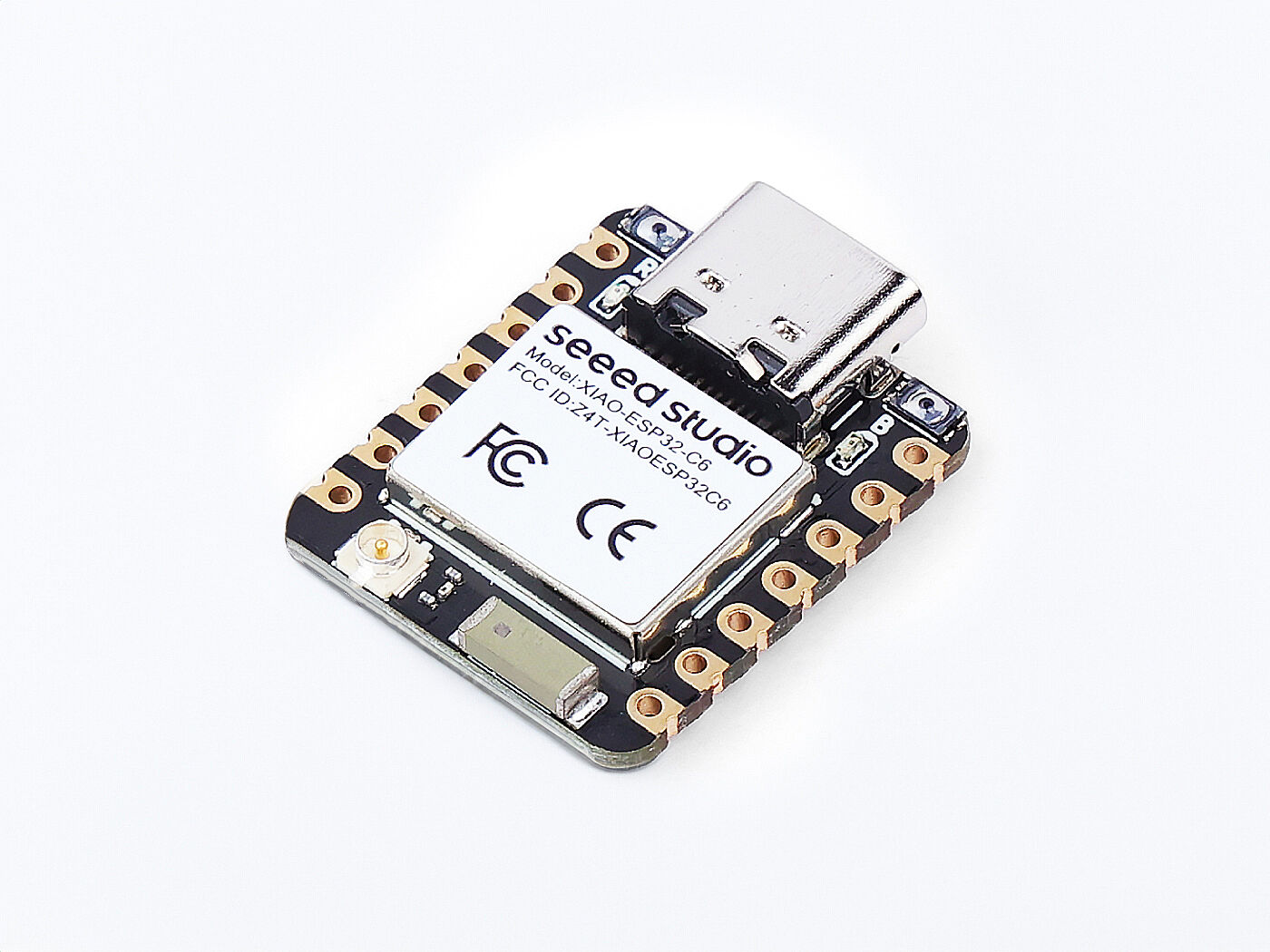 Seeed Studio XIAO - ESP32-C6 Wifi + Bluetooth Geliştirme Kartı (Çok Al Az Öde İle %20'ye Varan İndirimli) - 1