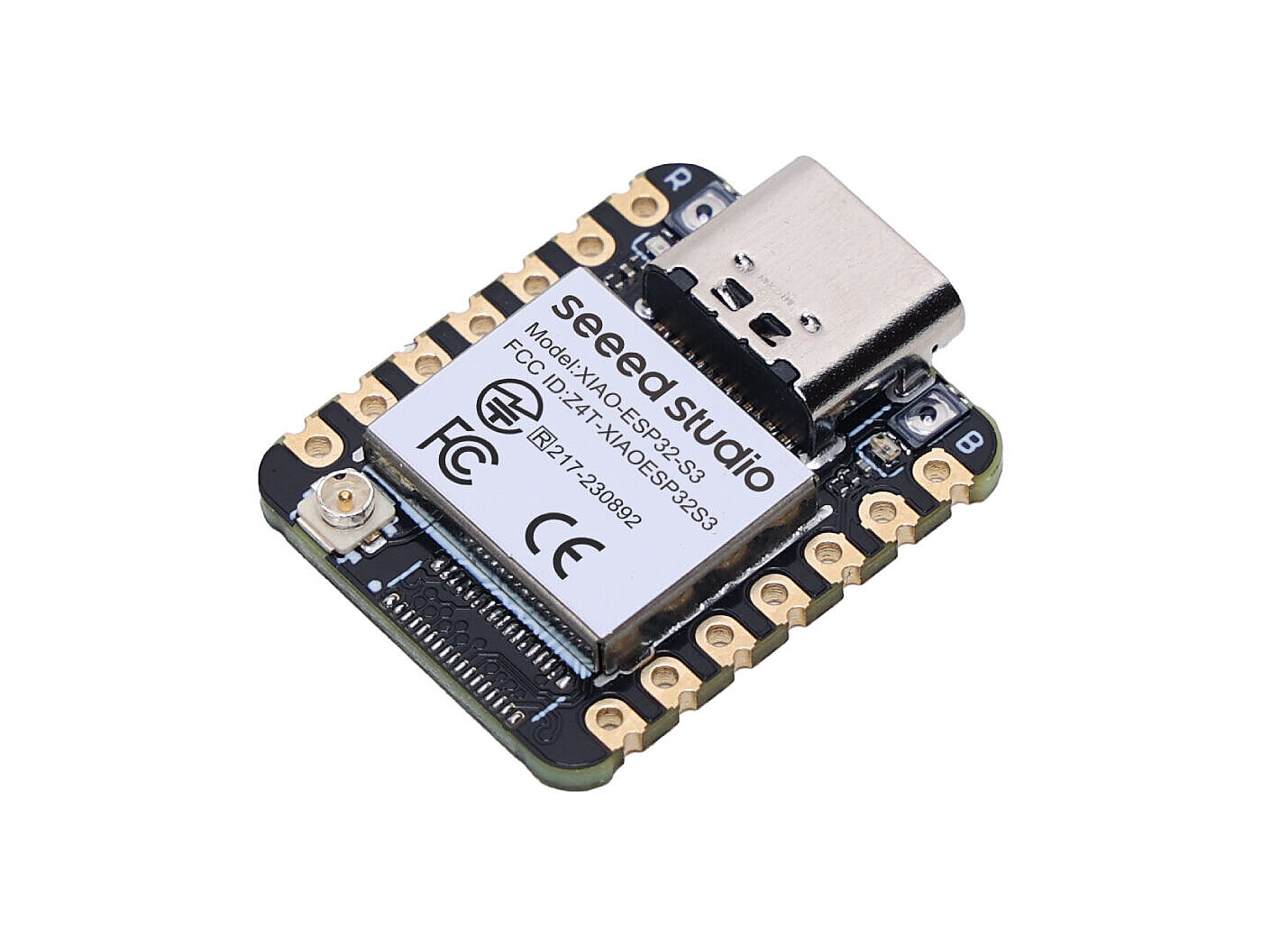 Seeed Studio XIAO ESP32-S3 WiFi Bluetooth BLE IoT Geliştirme Kartı (Çok Al Az Öde İle %20'ye Varan İndirimli) - 