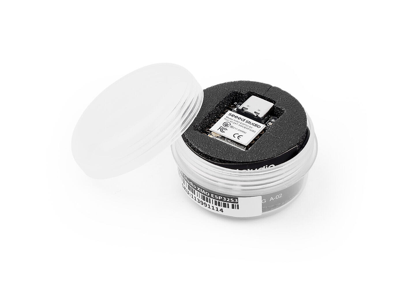 Seeed Studio XIAO ESP32-S3 WiFi Bluetooth BLE IoT Geliştirme Kartı (Çok Al Az Öde İle %20'ye Varan İndirimli) - 2