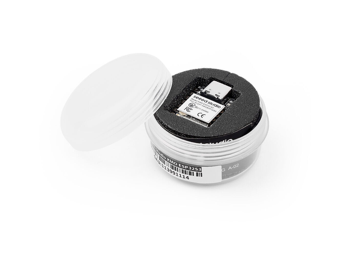 Seeed Studio XIAO ESP32-S3 WiFi Bluetooth BLE IoT Geliştirme Kartı (Çok Al Az Öde İle %20'ye Varan İndirimli) - 2
