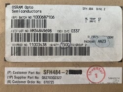 SFH484-2 OSRAM - 2