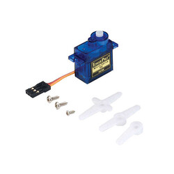 SG90 RC Mini (9gr) Servo Motor (Çok Al Az Öde İle %30'a Varan İndirimli) - 