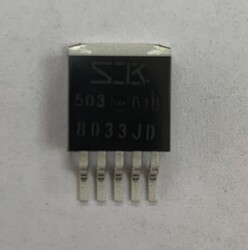 SI-8033JD TO263-5 SANKEN T/R - SANKEN