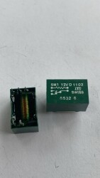 SM1-12V-D-1102 12VDC SOLİD STATE OVERLOAD 5 PİN RÖLE - ITT - 