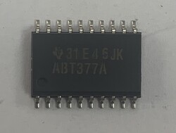 Texas Instruments - SN74ABT377ADWR SOIC20 TEXAS INSTRUMENTS TUBE