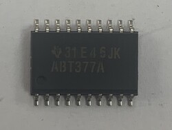 SN74ABT377ADWR SOIC20 TEXAS INSTRUMENTS TUBE - Texas Instruments