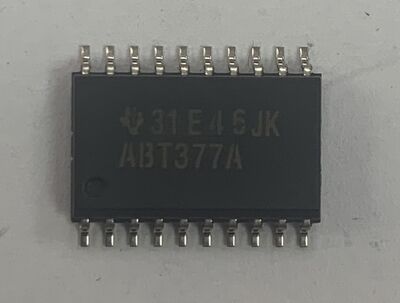 SN74ABT377ADWR SOIC20 TEXAS INSTRUMENTS TUBE - 1
