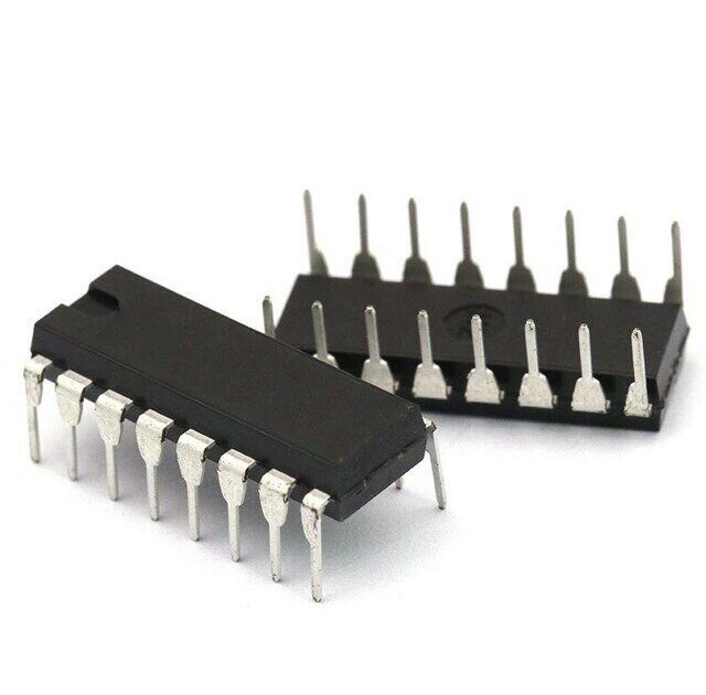 SN74LS219AN Dip-16 Statik RAM (SRAM) Entegresi - Texas Instruments