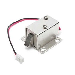 Mini Solenoidli Kilit Mandalı (Çok Al Az Öde İle %20'ye Varan İndirimli) - 