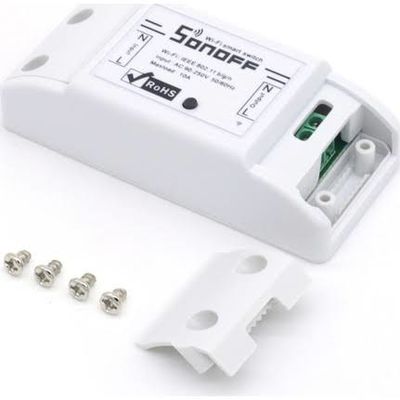 Sonoff R2 Wifi Akıllı Ev Rölesi (Çok Al Az Öde İle %20'ye Varan İndirimli) - 2