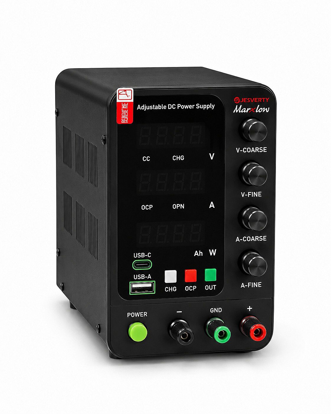 SPS-3010C 0-30V 0-10A 300W Ayarlı Güç Kaynağı Akü Şarj Edebilen SMPS Jesverty Marxlow (Çok Al Az Öde İle %20'ye Varan İndirimli) - 3
