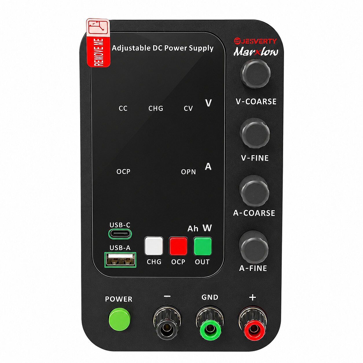 SPS-3010C 0-30V 0-10A 300W Ayarlı Güç Kaynağı Akü Şarj Edebilen SMPS Jesverty Marxlow (Çok Al Az Öde İle %20'ye Varan İndirimli) - 5