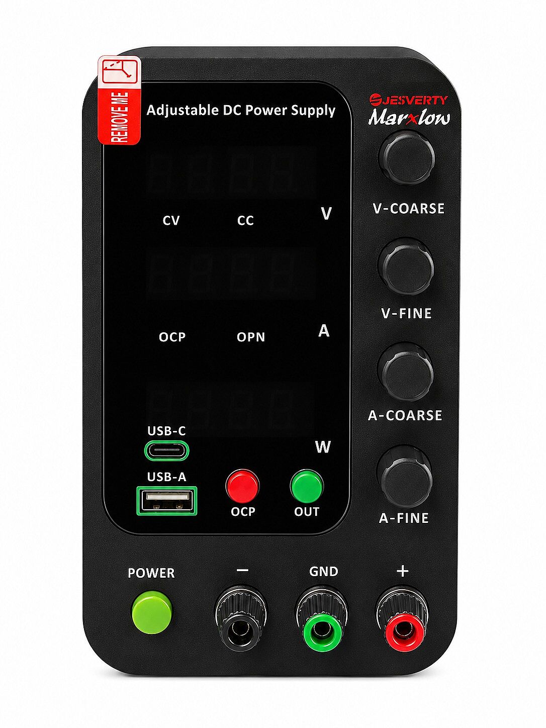 SPS-3010V 0-30V 0-10A 300W Ayarlı Güç kaynağı SMPS Jesverty Marxlow (Çok Al Az Öde İle %20'ye Varan İndirimli) - 4