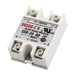 SSR-25DA 25A 32VDC - 