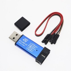 STlink V2 - STM8 STM32 Programlayıcı (Çok Al Az Öde İle %20'ye Varan İndirimli) - 