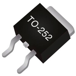 Siliconix - SUD10P06-280L Mosfet P Kanal 10 A 60 V 0.17 OHM TO-252