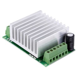 TB6600 12‐45V DC Tek Eksenli İki Fazlı Hibrit Step Motor Sürücü (Çok Al Az Öde İle %20'ye Varan İndirimli) - 
