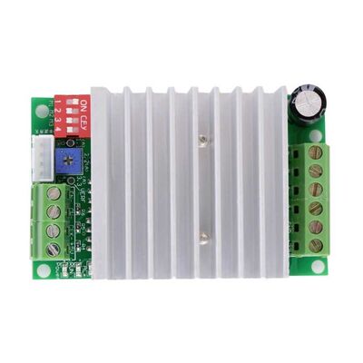 TB6600 12‐45V DC Tek Eksenli İki Fazlı Hibrit Step Motor Sürücü (Çok Al Az Öde İle %20'ye Varan İndirimli) - 2