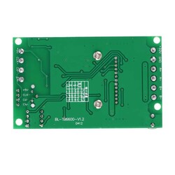 TB6600 12‐45V DC Tek Eksenli İki Fazlı Hibrit Step Motor Sürücü (Çok Al Az Öde İle %20'ye Varan İndirimli) - 3