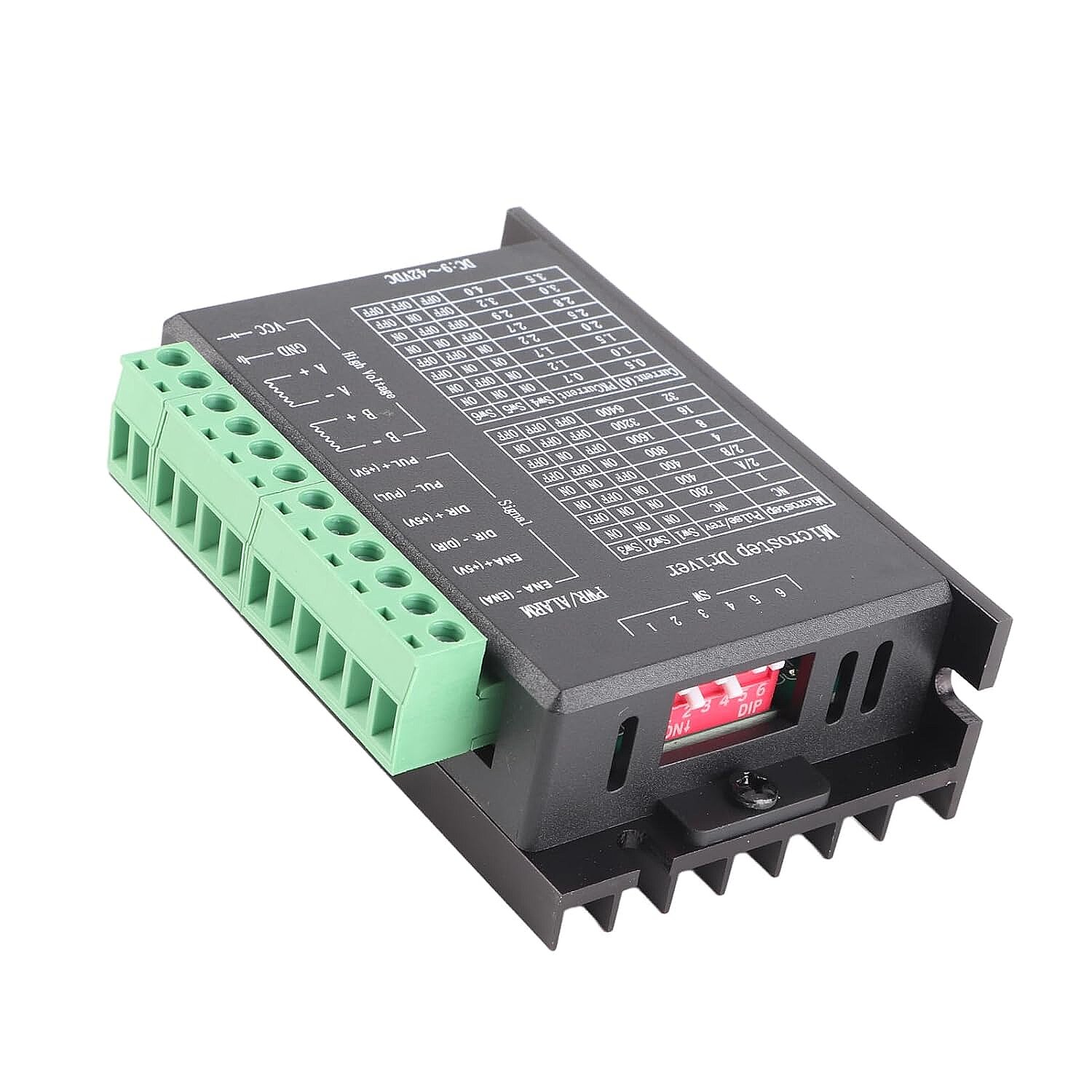 TB6600 4A Step Motor Sürücü ve Kontrol Kartı - 1