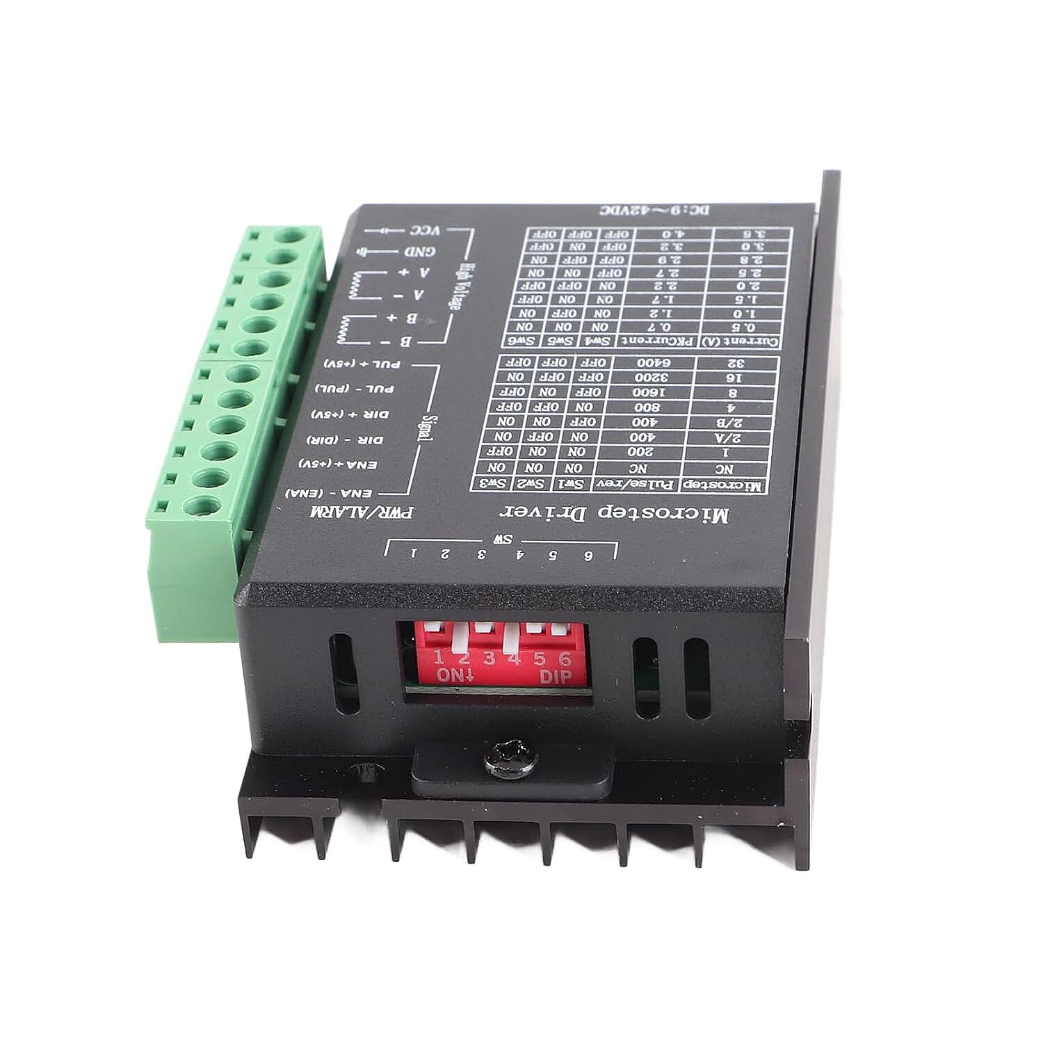 TB6600 4A Step Motor Sürücü ve Kontrol Kartı - 2